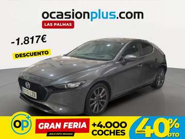 2.0 e-Skyactiv-G Evolution 90kW
