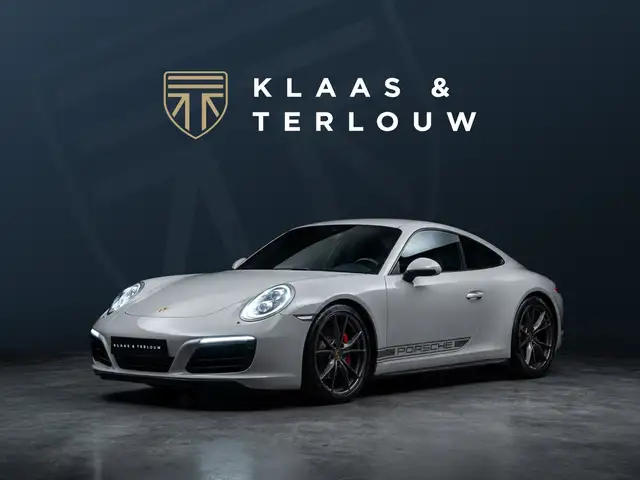 Porsche 991 3.0 Carrera 4 Porsche Exclusive Manufaktur l Bose
