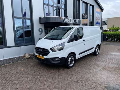 Ford Transit Custom 2.0 Tdci 108pk, airco, cruisecntrl, 3-pers, pdc, s