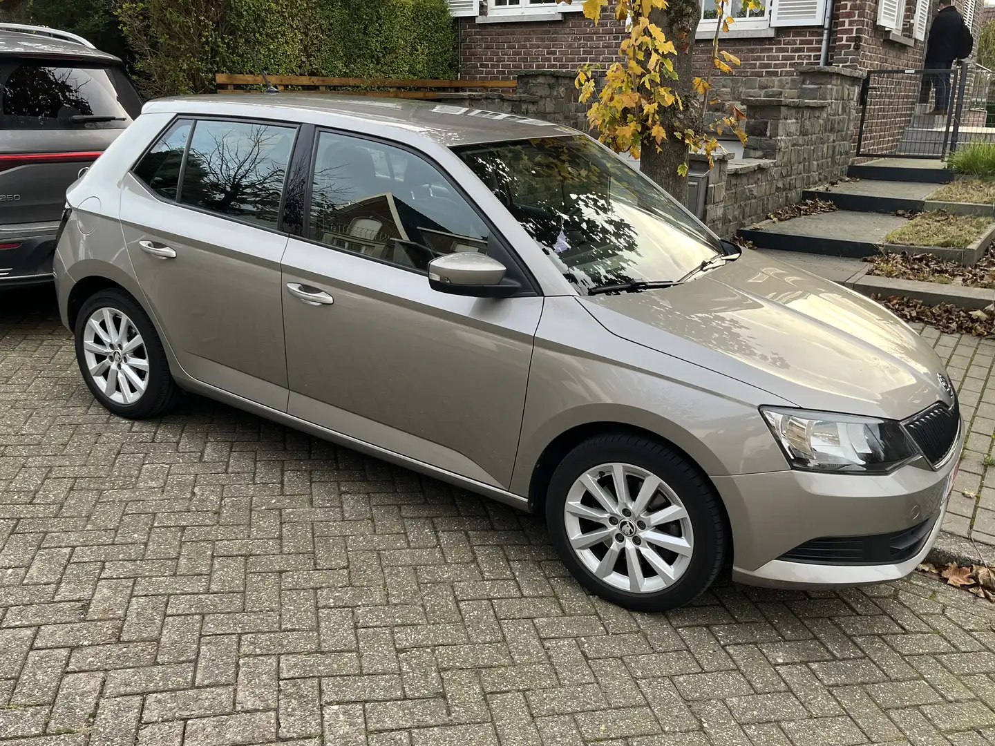 Skoda Fabia 1.2 TSI - 1