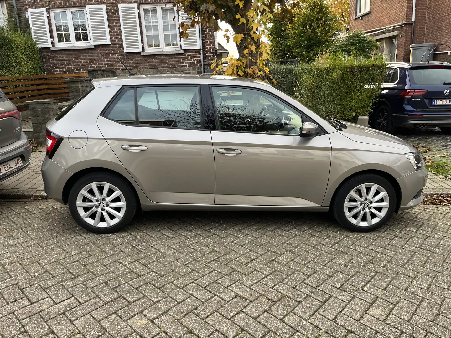 Skoda Fabia 1.2 TSI - 2