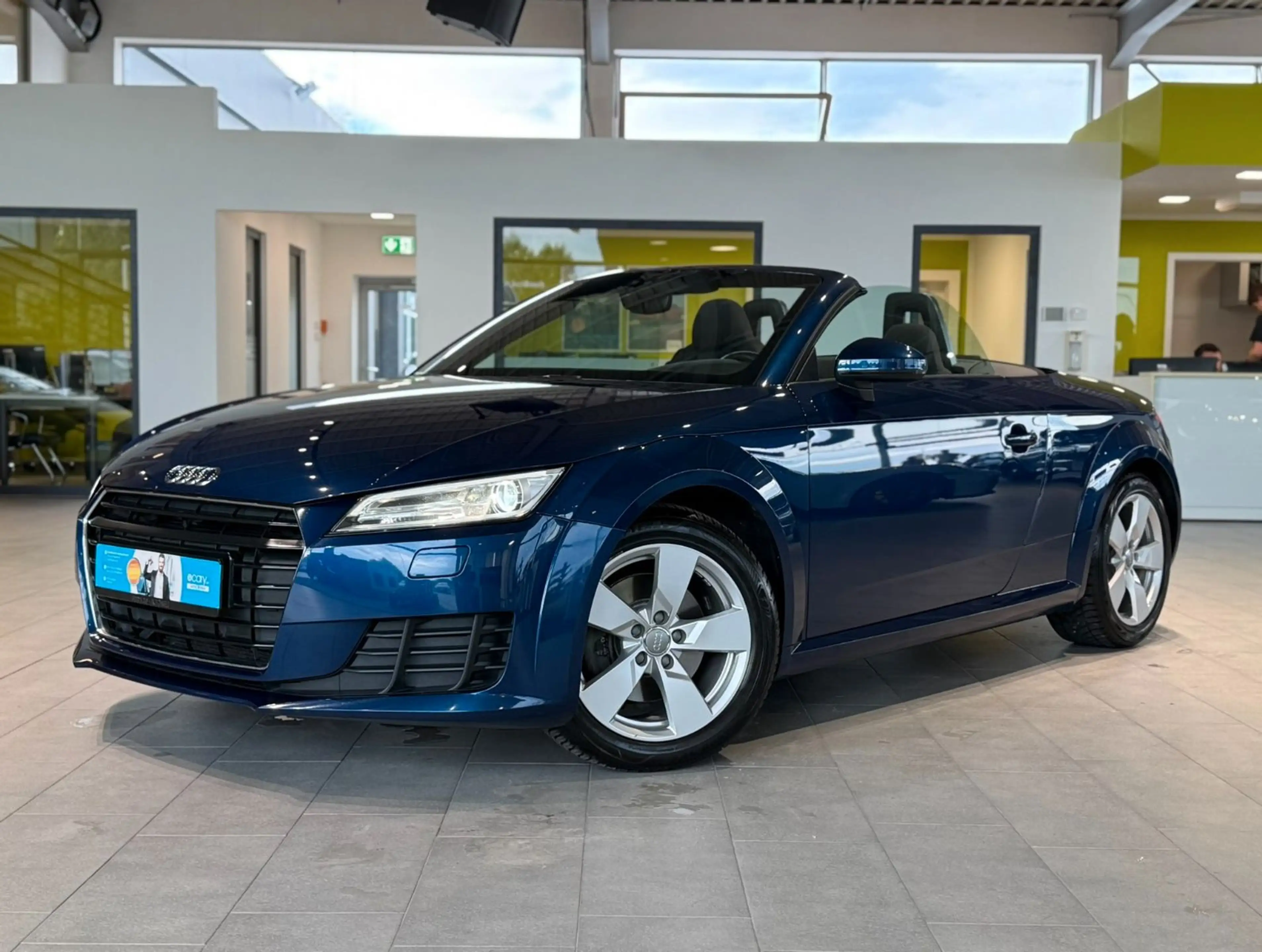 Audi TT Roadster 1.8 TFSI*Xenon*Sitzheizung*Tempomat*