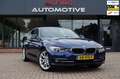BMW 330 3-serie 330e Aut Navi Leder Sport Led Blauw - thumbnail 1