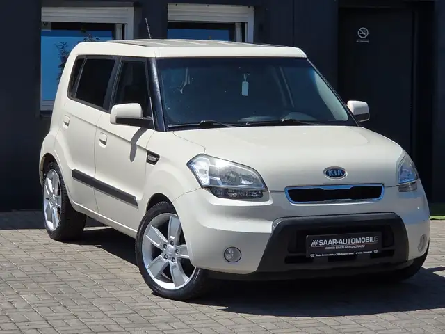 Kia Soul 1.6 CRDI /CD/KLIMAANLAGE/SERVO