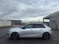 Opel Astra GS Line Silber - thumbnail 4