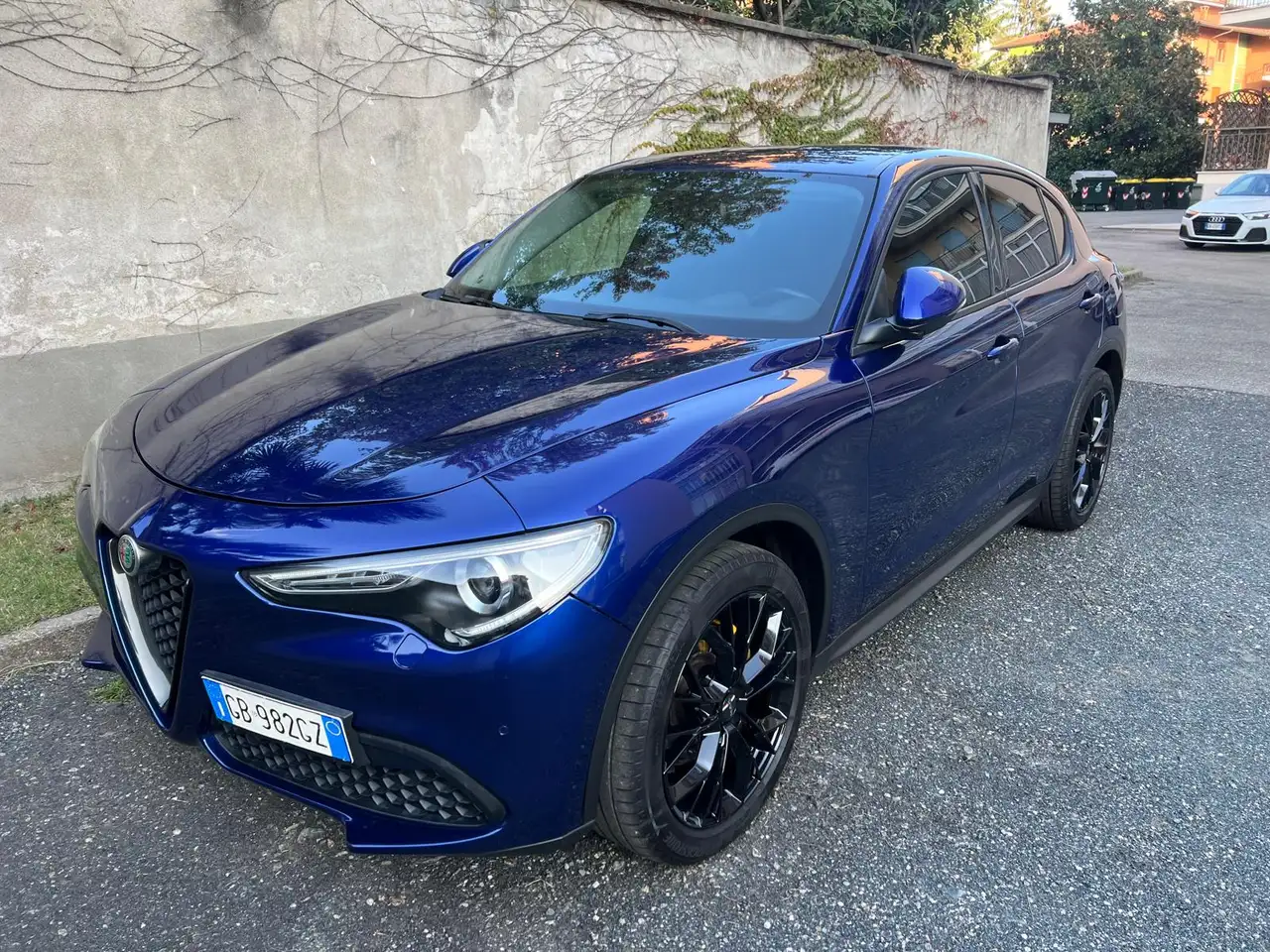 Alfa Romeo Stelvio