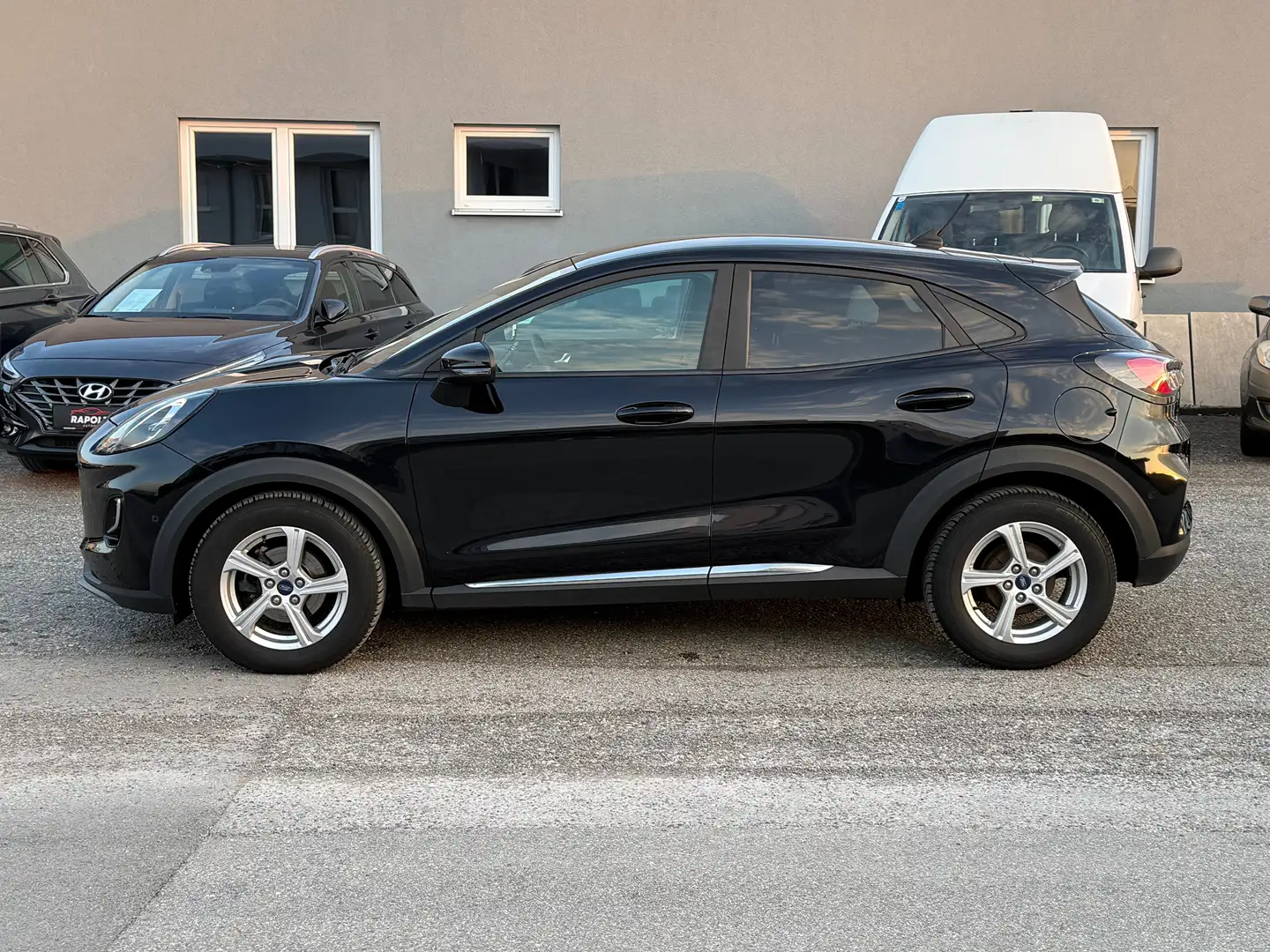 Ford Puma Titanium Aut./ACC/Kamera/Massage/Keyless/LED Schwarz - 2