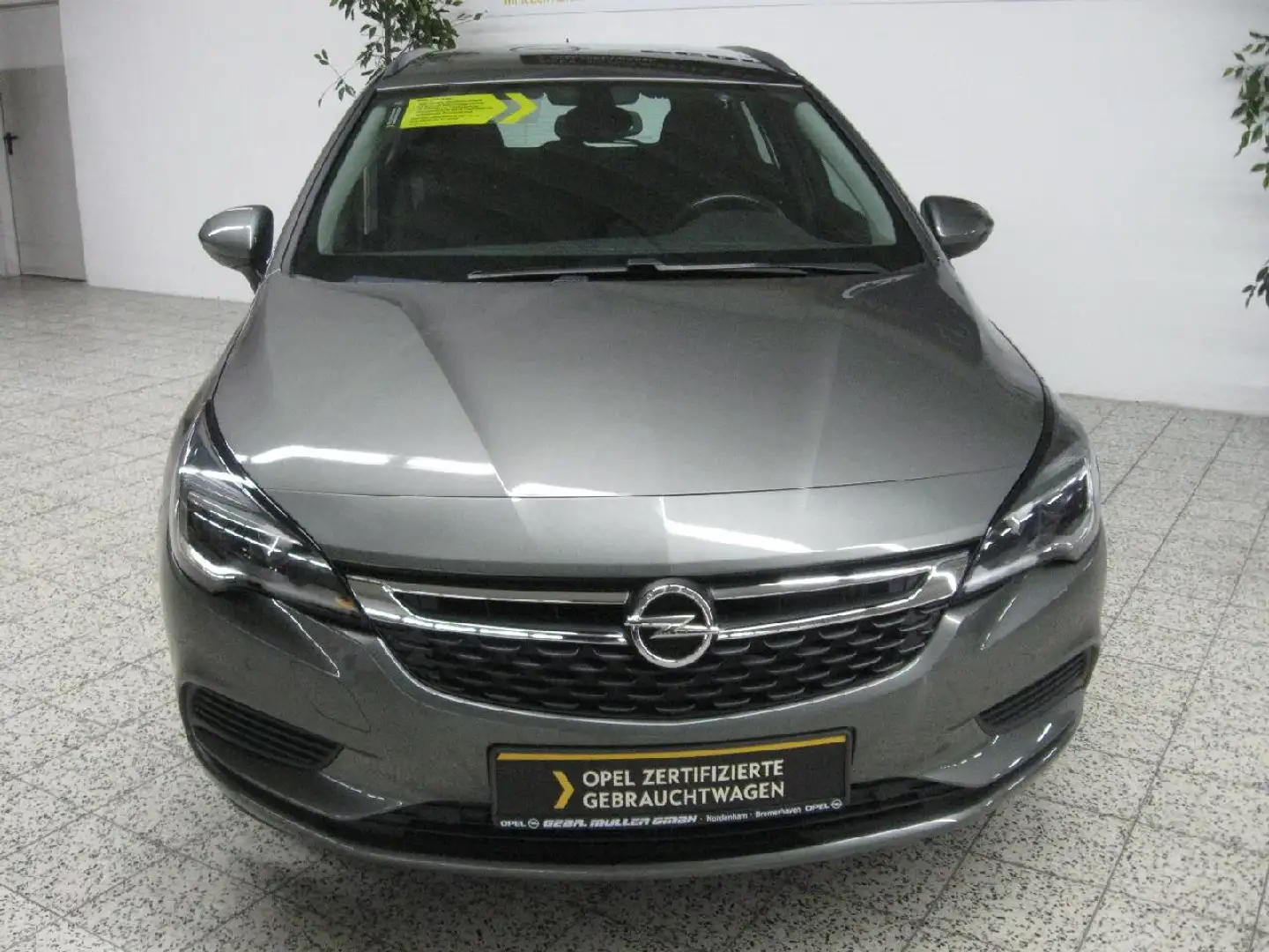 Opel Astra Business Start/Stop Grau - 1
