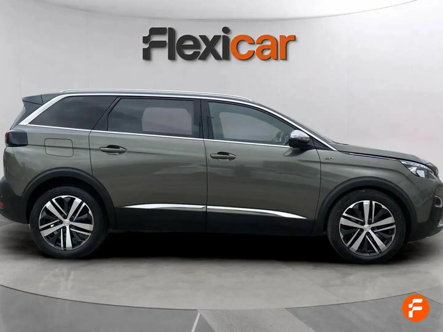 Peugeot 5008 GT 2.0L BlueHDi 133kW (180CV) S&S EAT8 Gris - 2