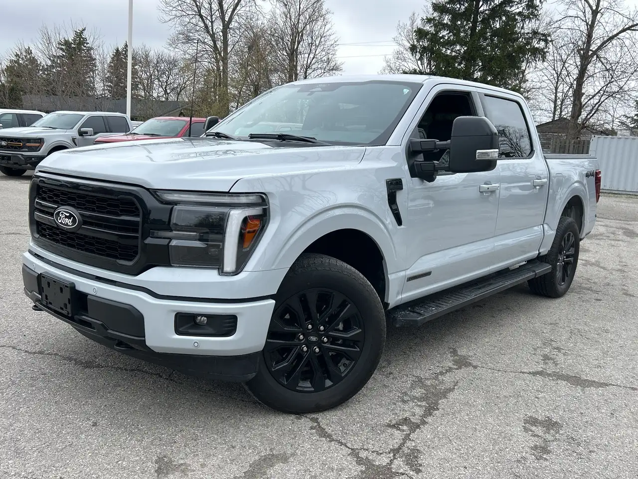 2025 Ford F 150