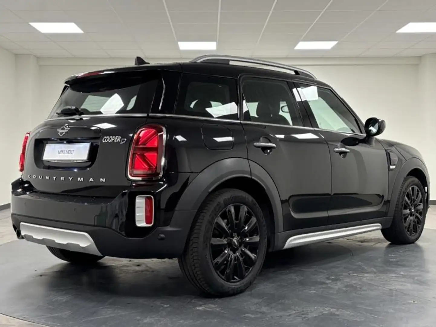 MINI Countryman C Cooper D  150ch Northwood BVA8 Negro - 2