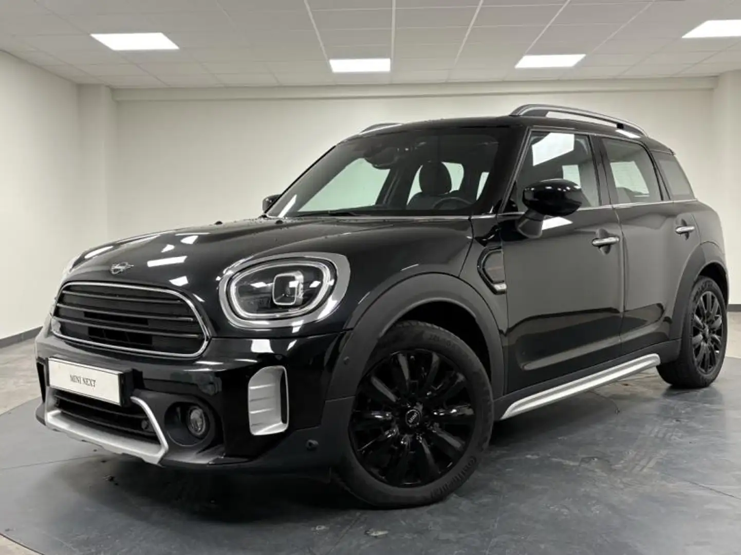 MINI Countryman C Cooper D  150ch Northwood BVA8 Negro - 1