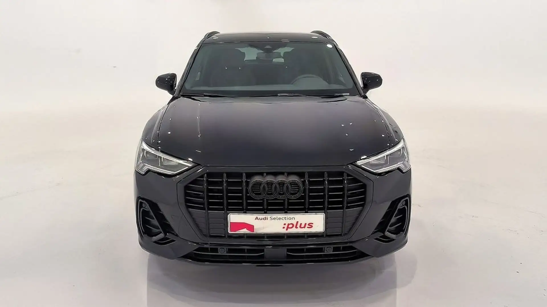 Audi Q3 S line 35 TDI 110kW (150CV) S tronic Zwart - 2