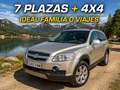 Chevrolet Captiva 2.0VCDi LT 7 pl. Beige - thumbnail 1