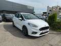 Ford Fiesta 5p 1.1 ST-Line 85cv my19.5 *APPLE-ANDROID AUTO* Blanc - thumbnail 1