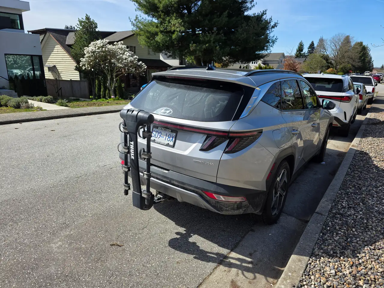 Hyundai TUCSON снимка Hyundai TUCSON
