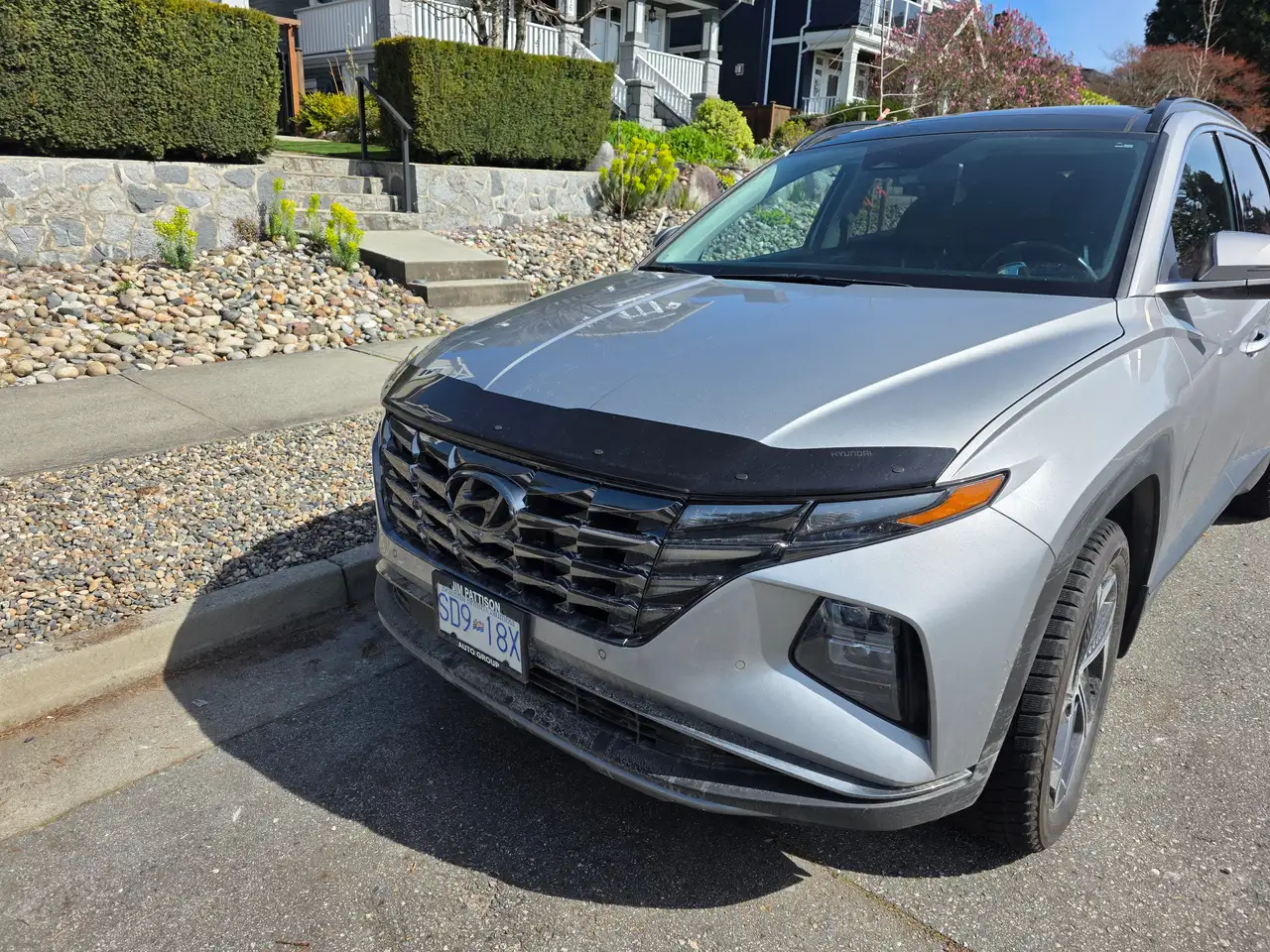 Hyundai TUCSON снимка Hyundai TUCSON