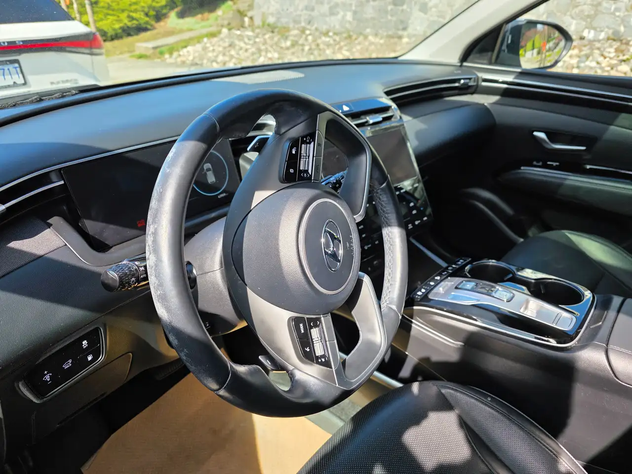 Hyundai TUCSON снимка Hyundai TUCSON