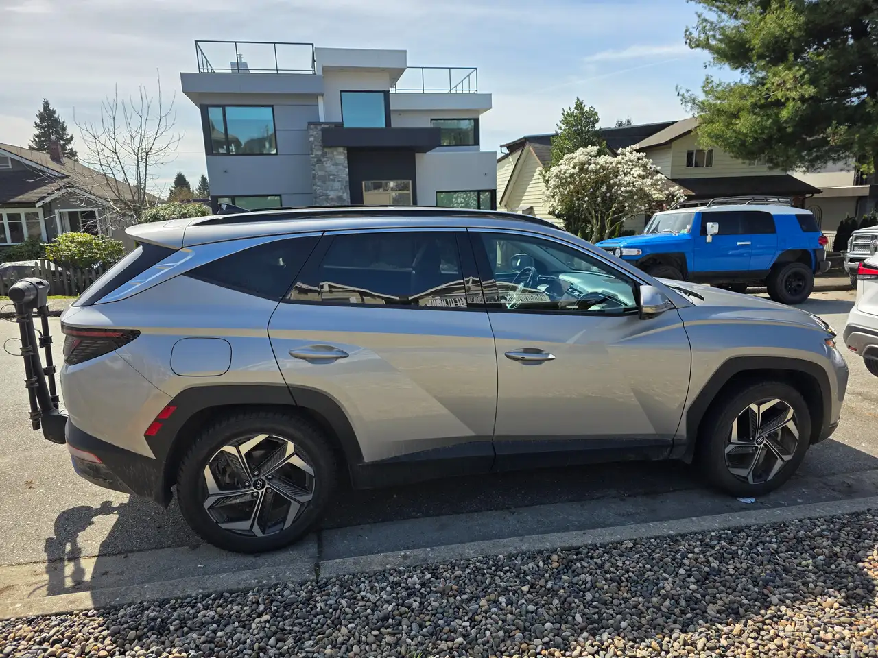 Hyundai TUCSON снимка Hyundai TUCSON