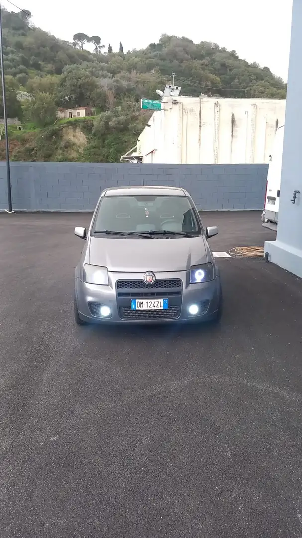 Fiat Panda 1.4 16v 100cv Hp Swap T-Jet - 2