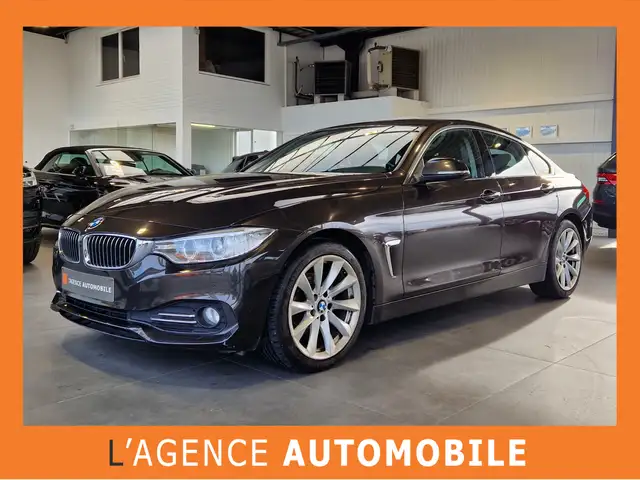 BMW 418 Gran Coupé dA - Garantie 12M