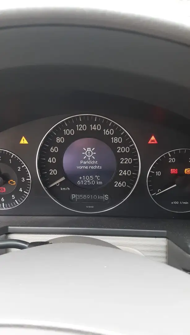 Mercedes-Benz E 320 T CDI Classic DPF - 2