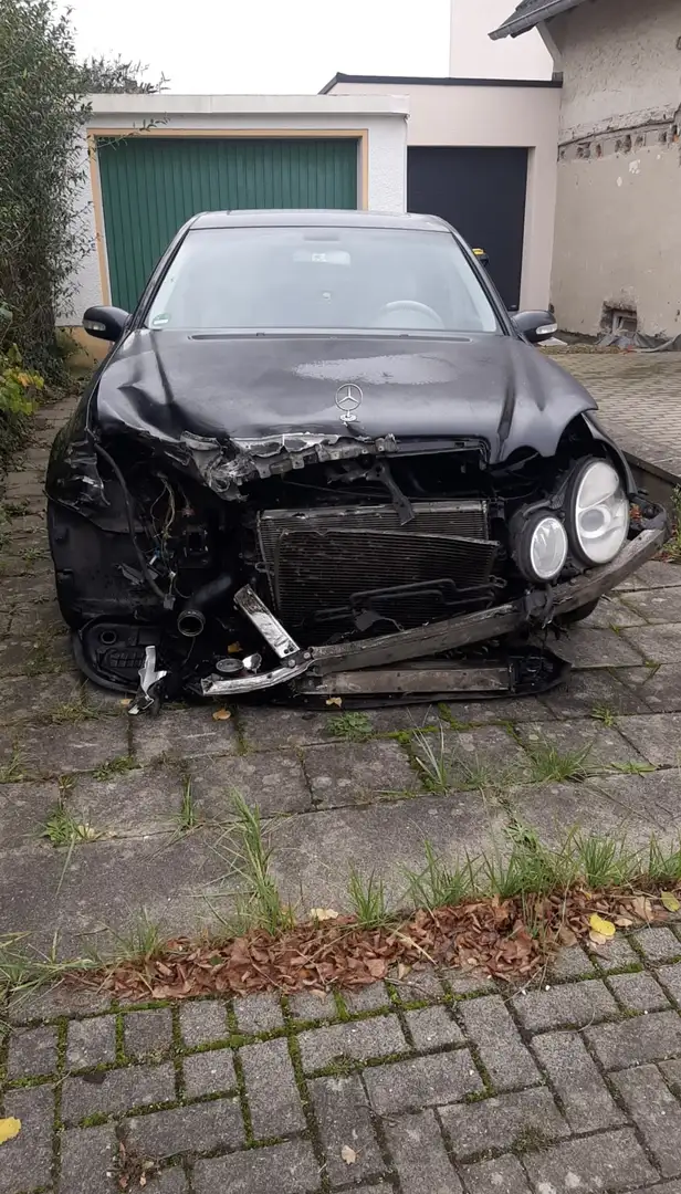 Mercedes-Benz E 320 T CDI Classic DPF - 1