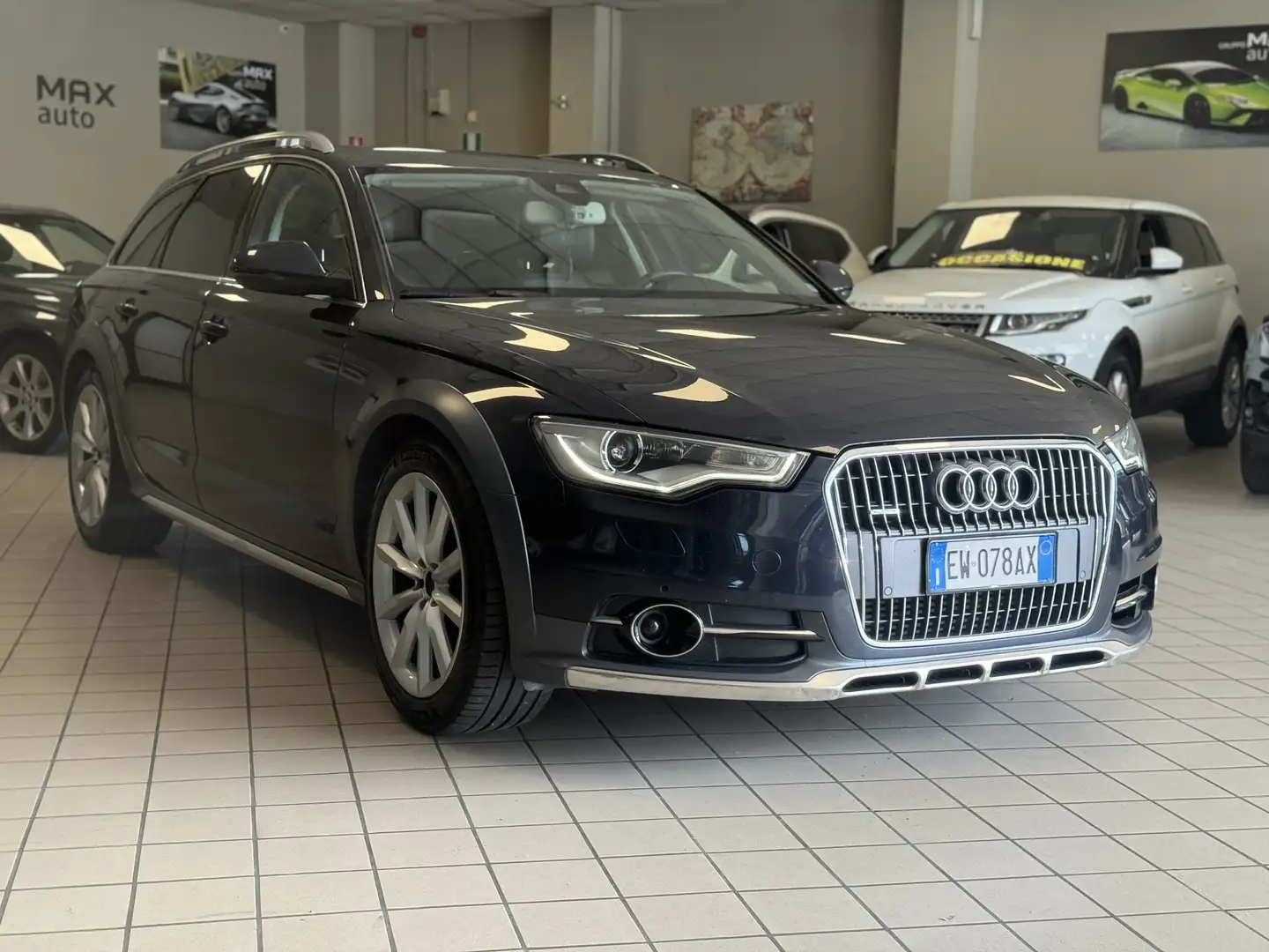 Audi A6 allroad 3.0 tdi Business Plus 245cv s-tronic - 1