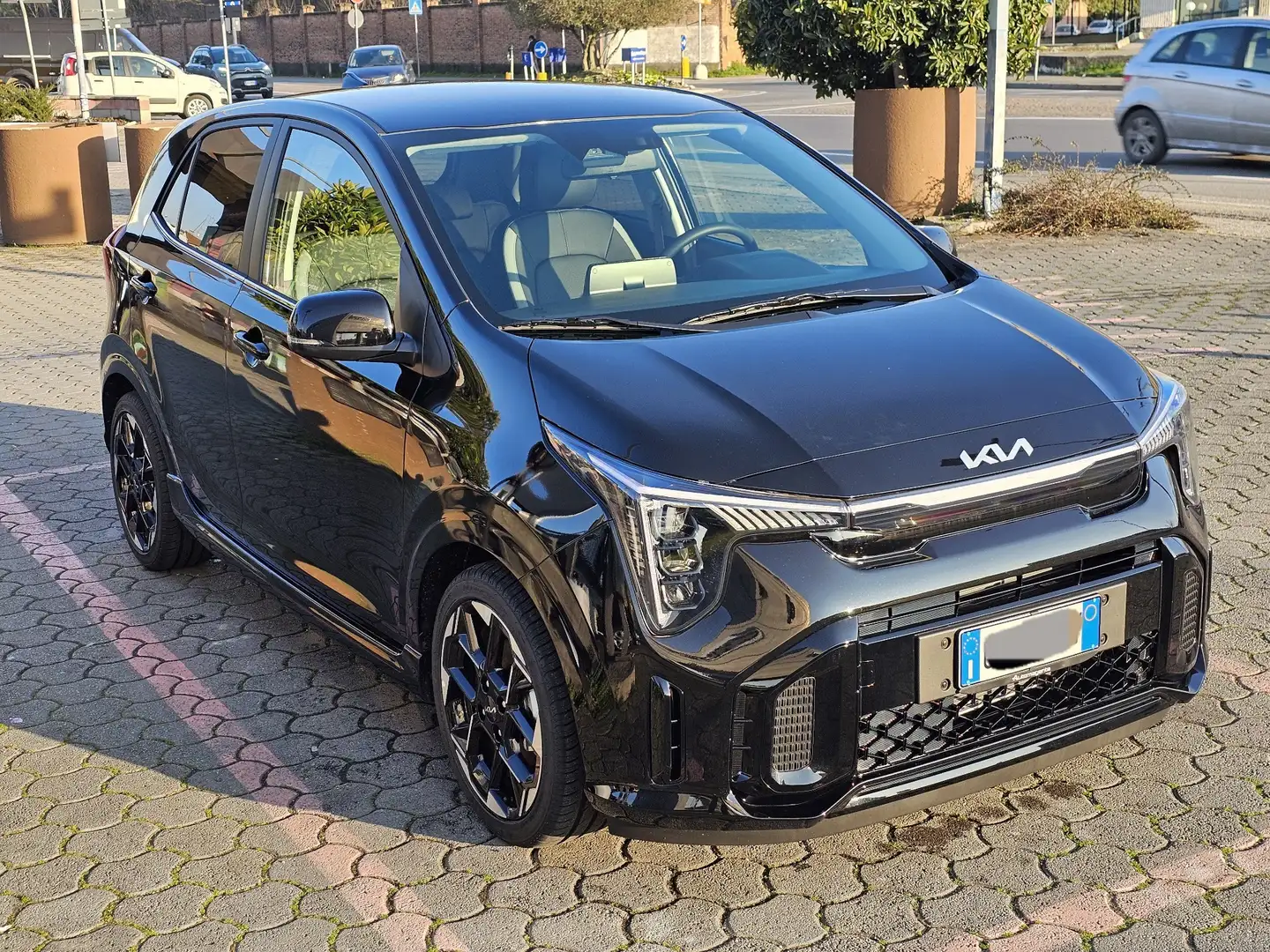Kia Picanto 1.0 dpi GT Line - 1