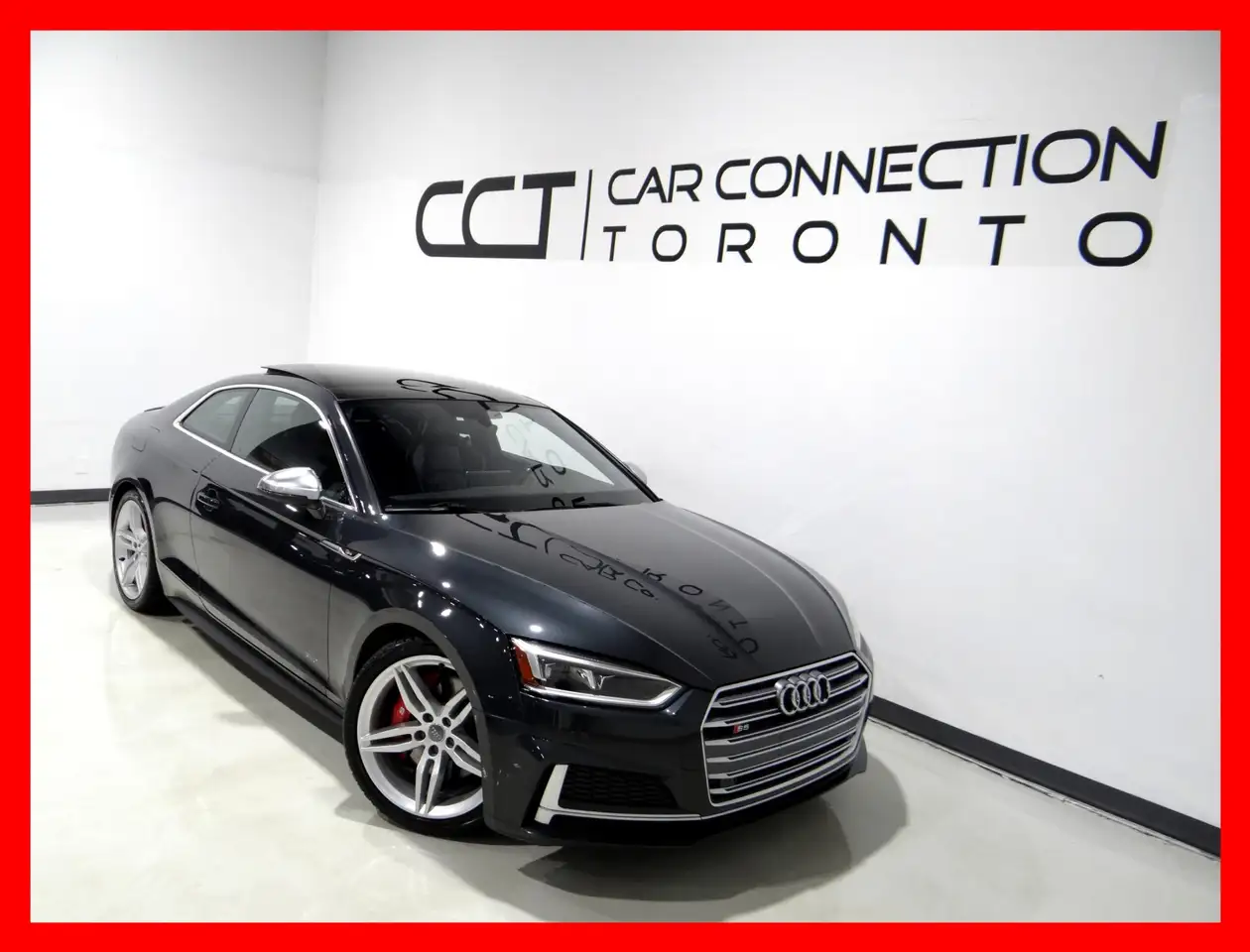 2019 Audi S5