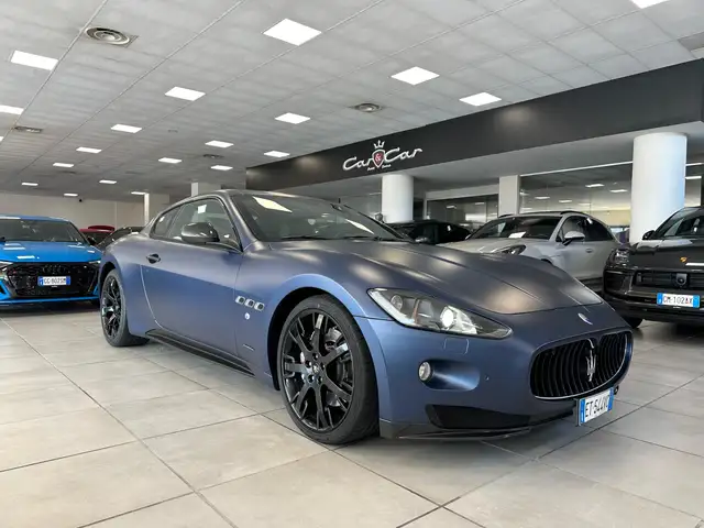 Maserati GranTurismo 4.7 S LIMITED EDITION 1/12