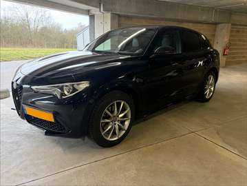 Stelvio 2.0 Turbo 16V AT8-Q4 Estrema