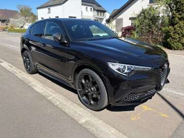 Stelvio 2.0 Turbo 16V AT8-Q4 Estrema