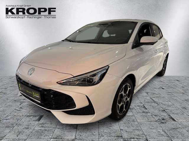 MG MG3 Hybrid Luxury Fin. ab 2,99% LED+Navi+SHZ+360