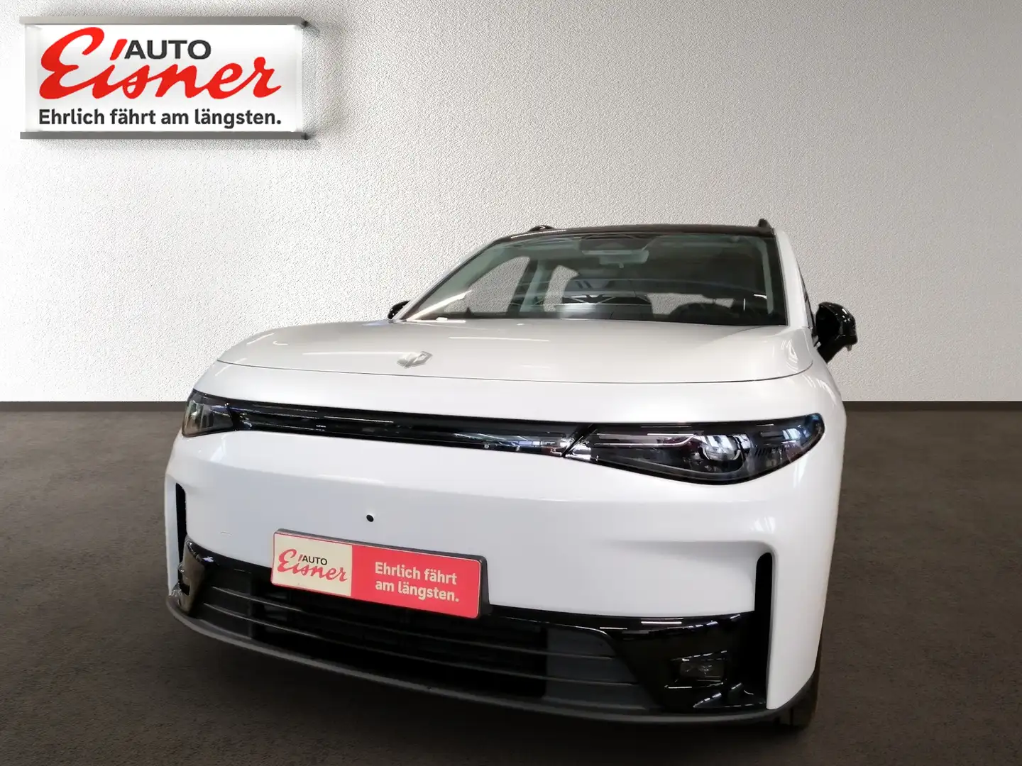 Leapmotor Leap C10 Design Vollausstattung, Panoramadach Blanc - 2