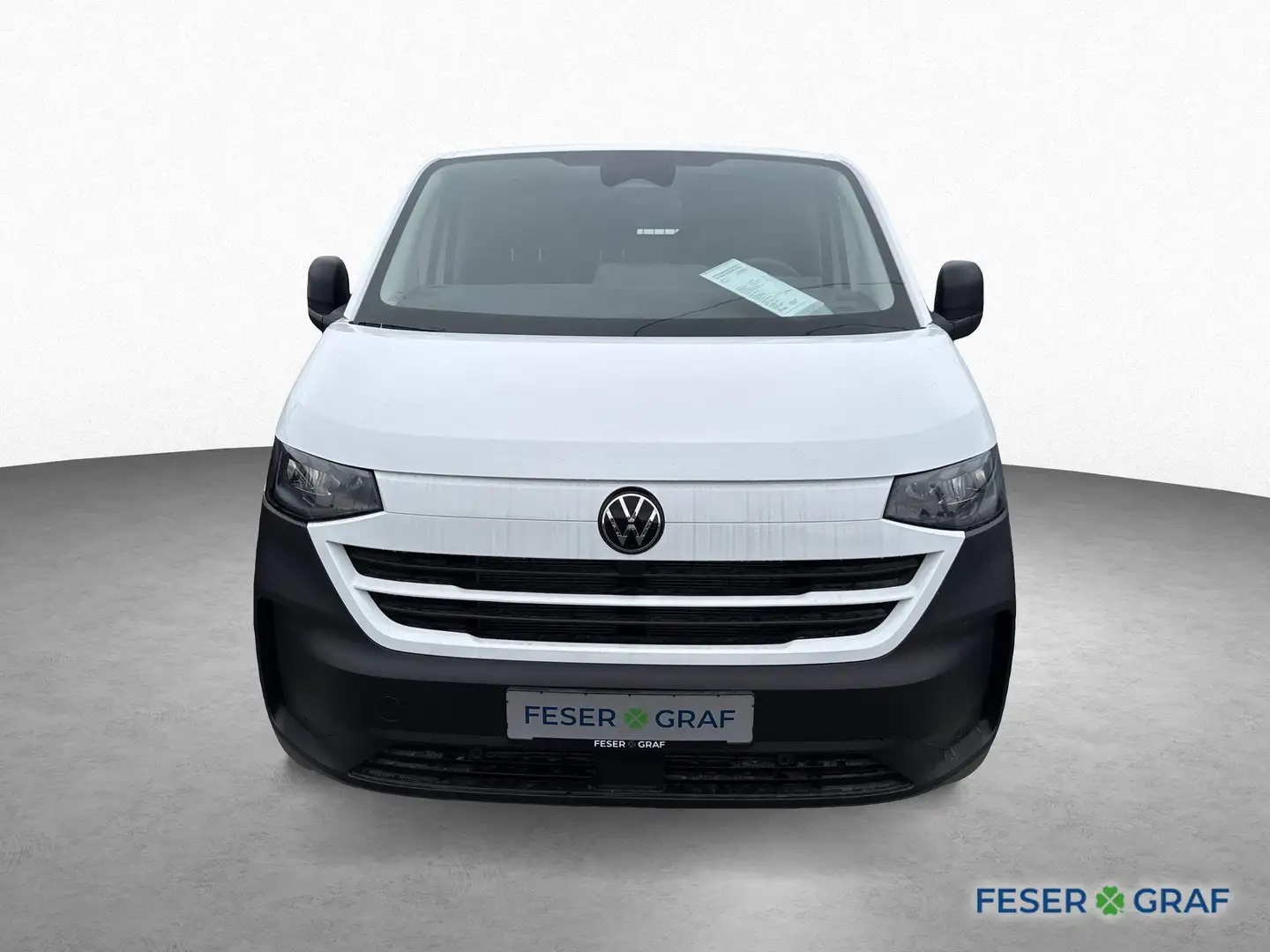 Volkswagen Transporter 2,0 l TDI 110 kW Blanc - 2