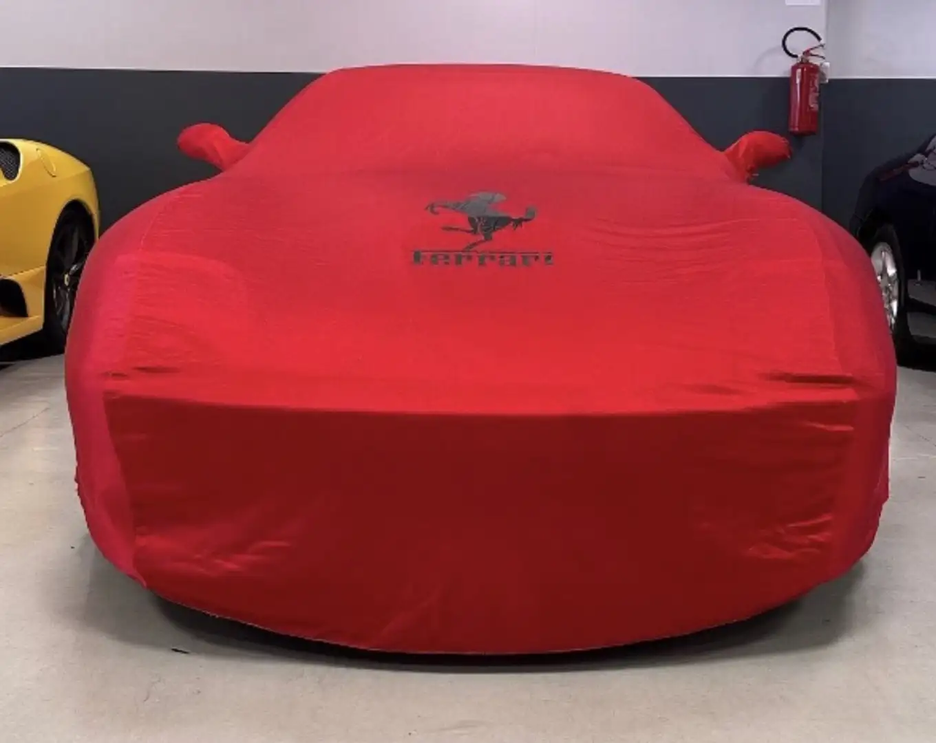 Ferrari 550 5.5 Maranello - 1