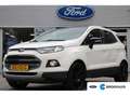 Ford EcoSport 1.0EB TITANIUM | NL-AUTO! | BLACK PACK | WINTERPAC Blanc - thumbnail 1