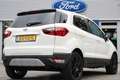 Ford EcoSport 1.0EB TITANIUM | NL-AUTO! | BLACK PACK | WINTERPAC Blanc - thumbnail 3