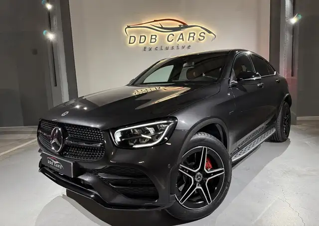 Mercedes-Benz GLC 300 Coupé 300de 4Matic