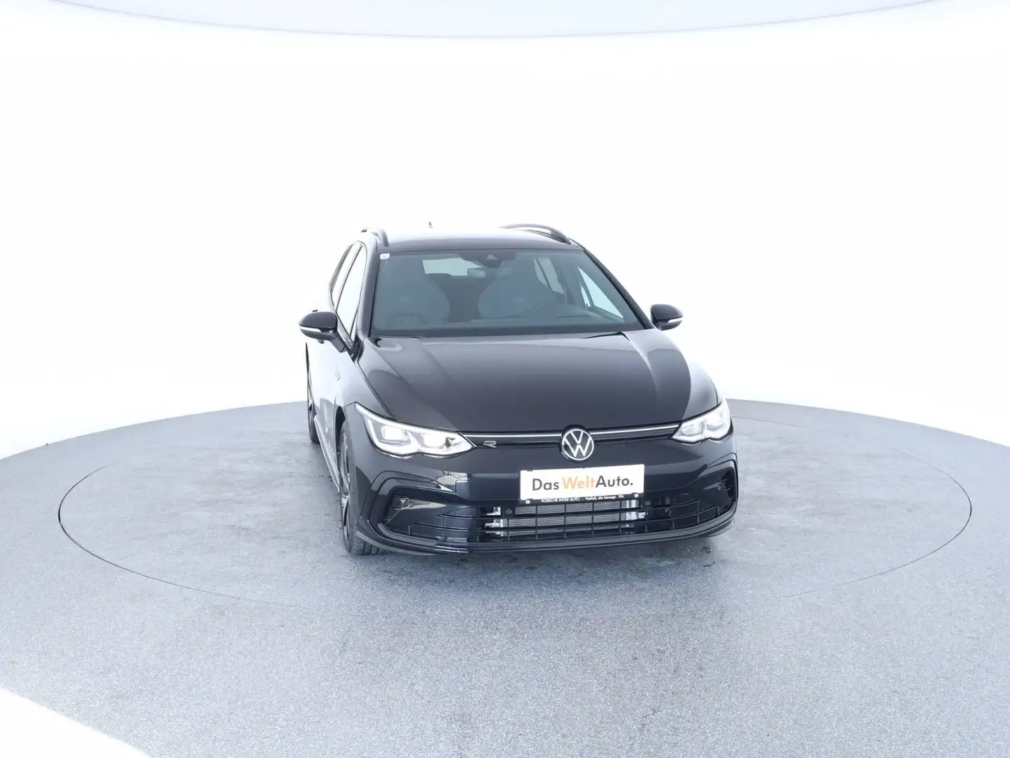 Volkswagen Golf Variant R-Line TDI 4MOTION DSG Schwarz - 2