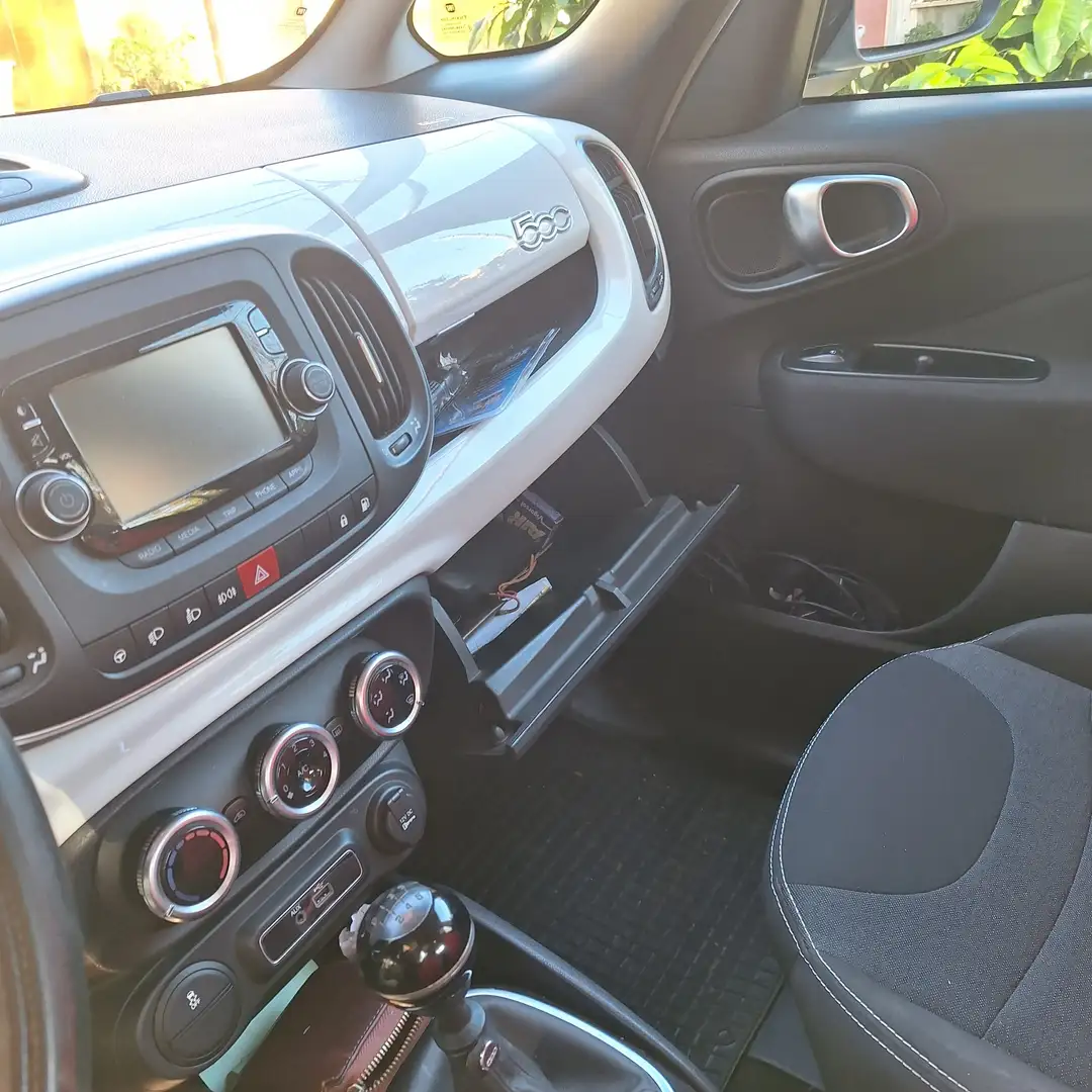 Fiat 500L 500L 2017 1.4 tjt Pop Star Gpl 120cv Alb - 2