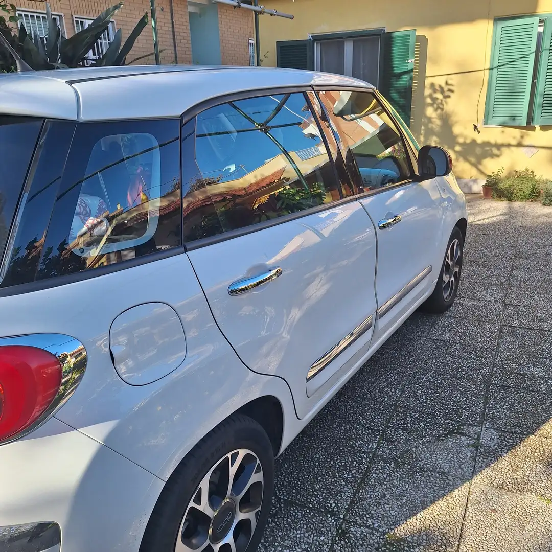 Fiat 500L 500L 2017 1.4 tjt Pop Star Gpl 120cv Alb - 1