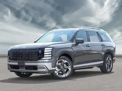 Brown 2026 Hyundai Palisade SUV / Crossover 8-Speed Automatic