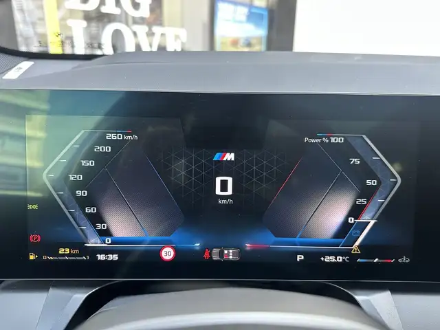 BMW X3 M view 6