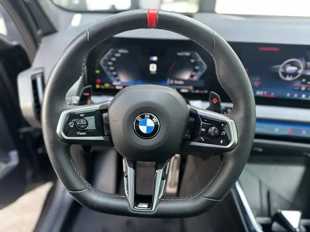 BMW X3 M view 3