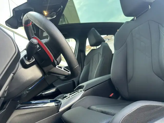 BMW X3 M view 10