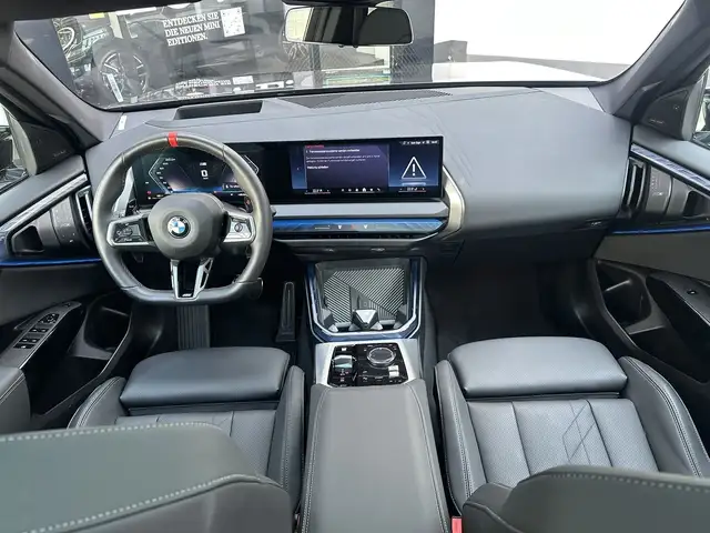 BMW X3 M view 11