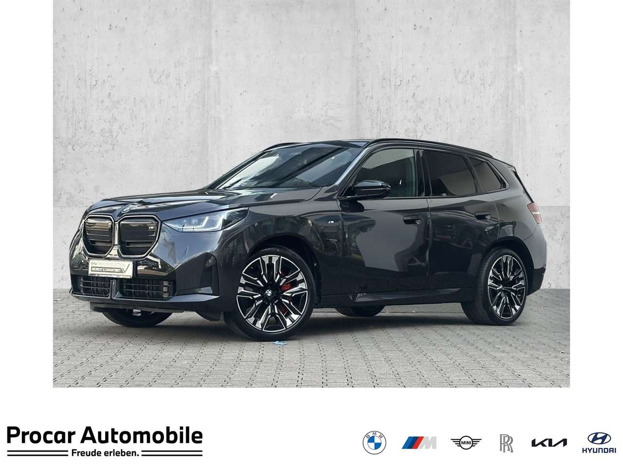 BMW X3 M 2025