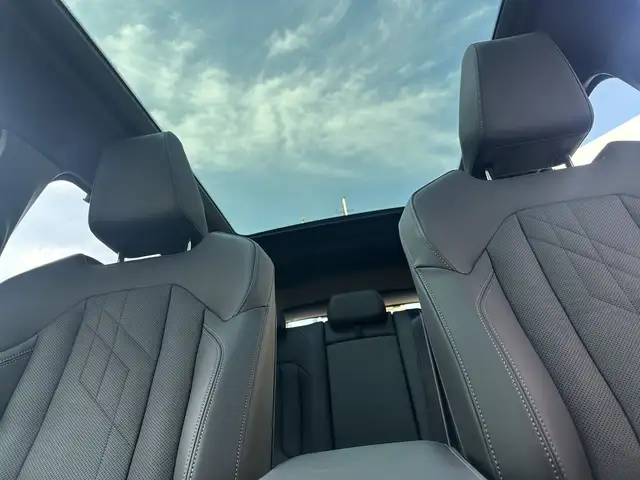 BMW X3 M view 14